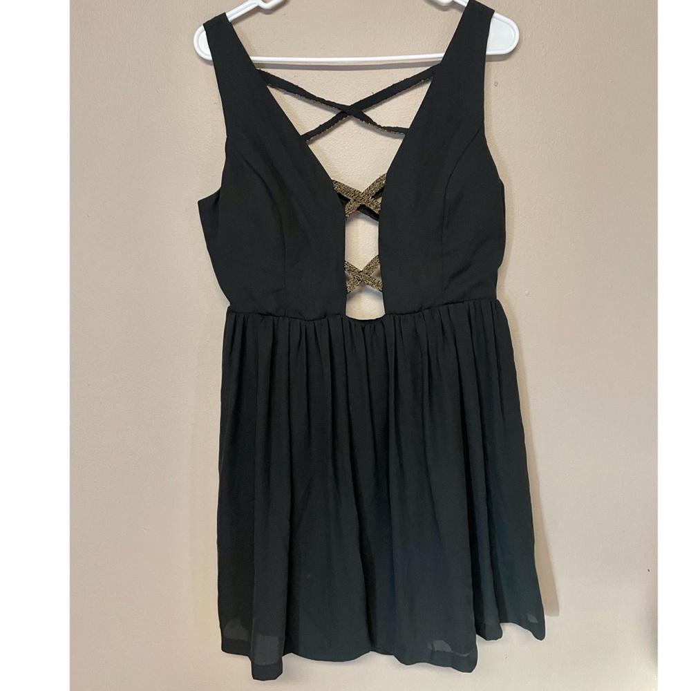 Luxe Apothetique Dress